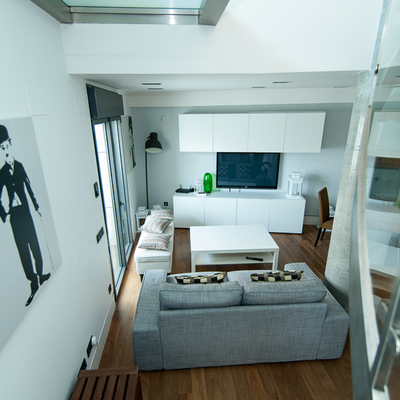 Reforma Barrio Salamanca. Madrid