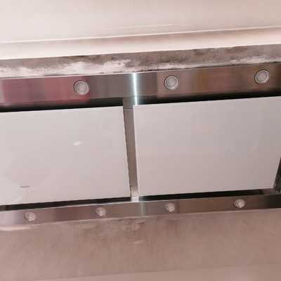 Incendio en campana resultado final