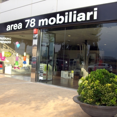 area 78 mobiliari