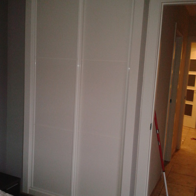 armario a medida estilo japonés