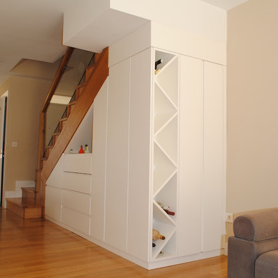 ARMARIO A MEDIDA LACADO