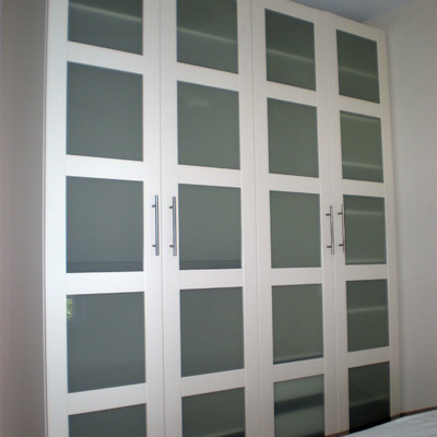 ARMARIO BLANCO(REFORMA HABITACION)