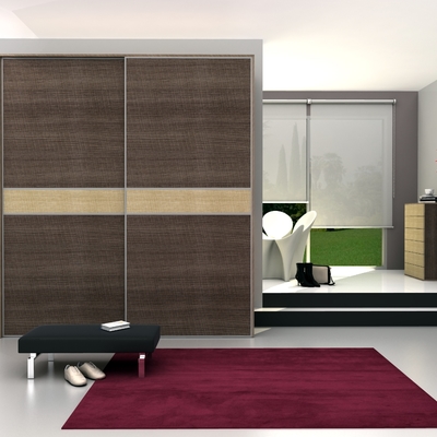 armario corrdero melamina