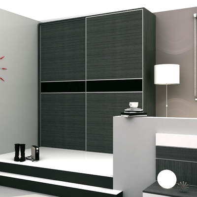 armario corrdero melamina