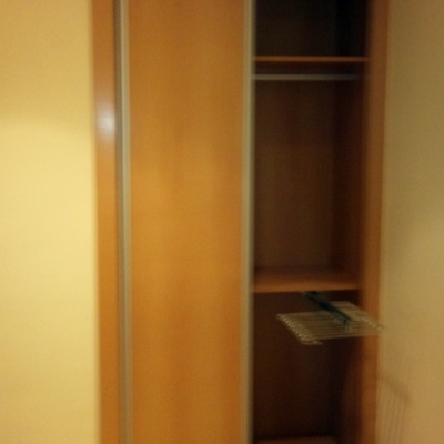 Armario corredera dos puertas