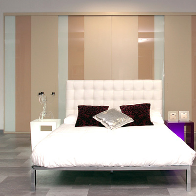 Armario de puertas deslizantes Serie Zafiro.