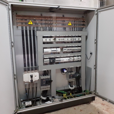 ARMARIOS GENERALES DE DISTRIBUCION