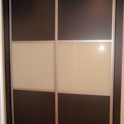 armario empotrado combinado