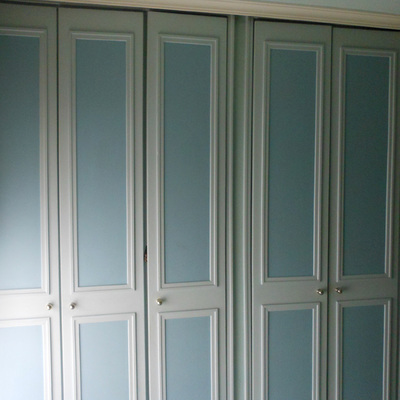 Armario Empotrado Lacado