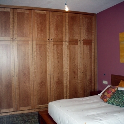 Armario empotrado Terra