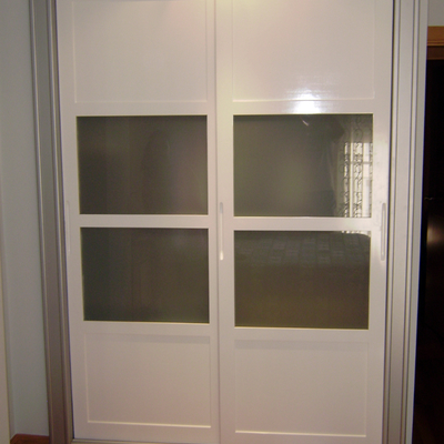 Armario en Block corredera.