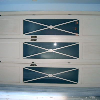 Armario en Blok Abatible