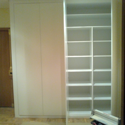 armario liso lacado  pedro marfull