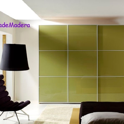 Armario puertas corredera