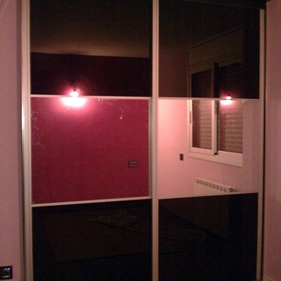 Armario puertas correderas
