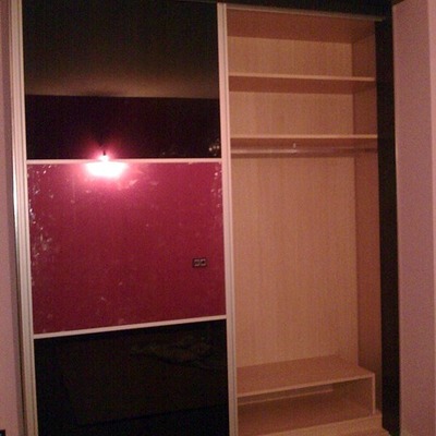 Armario puertas correderas