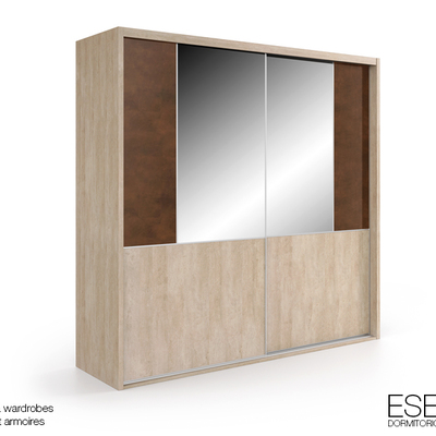 Armario puertas correderas