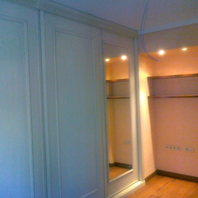 Armario puertas deslizantes