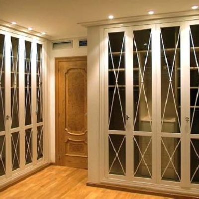 ARMARIO VESTIDOR A MEDIDA