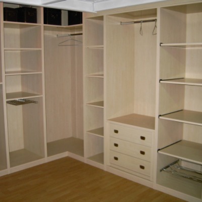 Armario vestidor