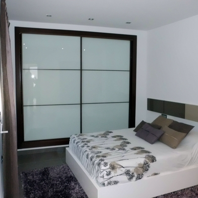 ARMARIOS CORREDEROS GLASE