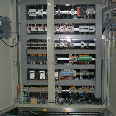 ARMARIOS DE PROCESOS