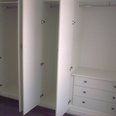 armarios lacados basicos 