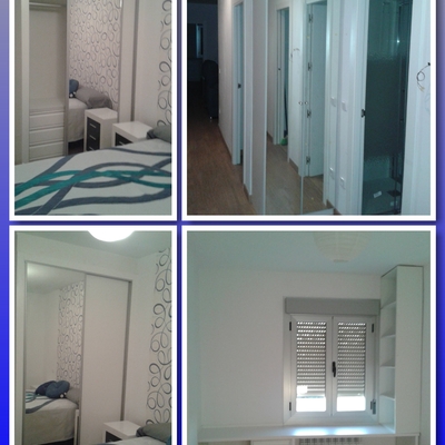 Armarios modulares y Escritorios