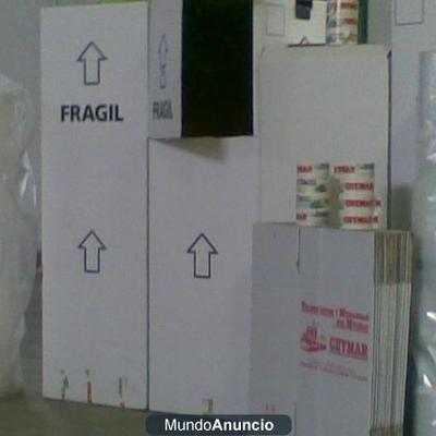 Material de embalaje