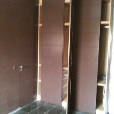 Armarios y vestidores