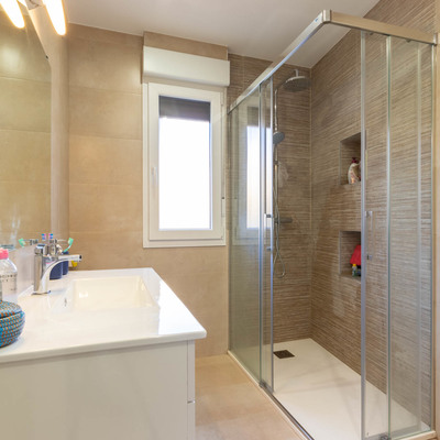 BAÑO OBRA BARAKALDO