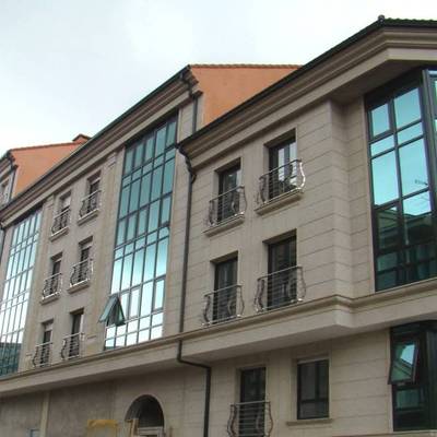 76 Viviendas en Cantalarrana (Sada)