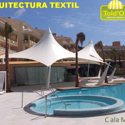 Arquitectura textil