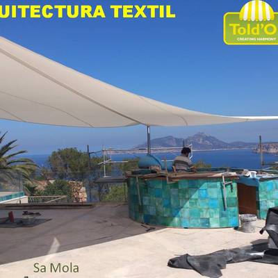 Arquitectura textil