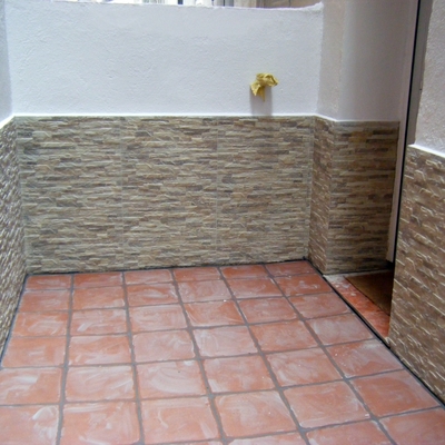 arreglo de patio "despues"