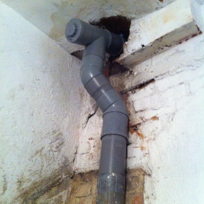 Arreglo Desagüe Madrid