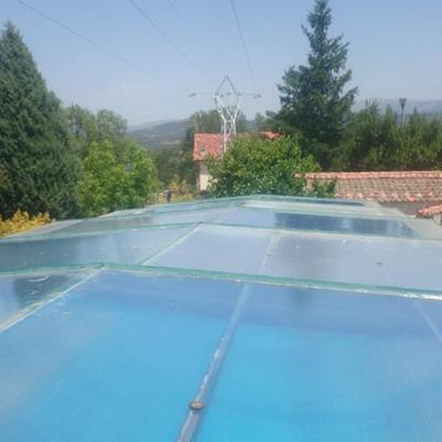 Arreglo de Techo de piscina