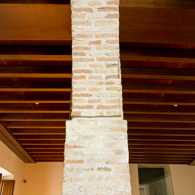 Artesonado museo taurino de Córdoba