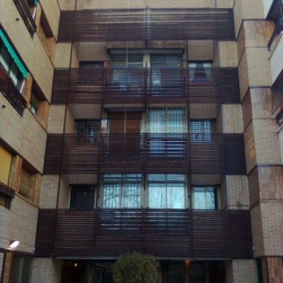 Arturo Baldasano, 26 - Madrid