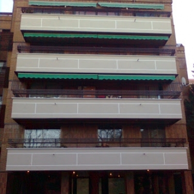 Arturo Baldasano, 26 - Madrid