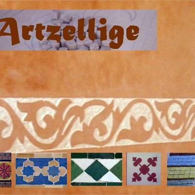 Artzellige. Materiales. Revestimientos Contínuos