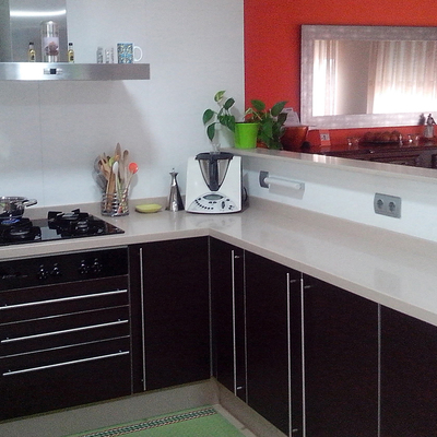 Arual Servicios - Reforma de cocina