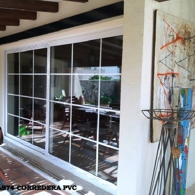 AS74 CORREDERA SCHÜCO