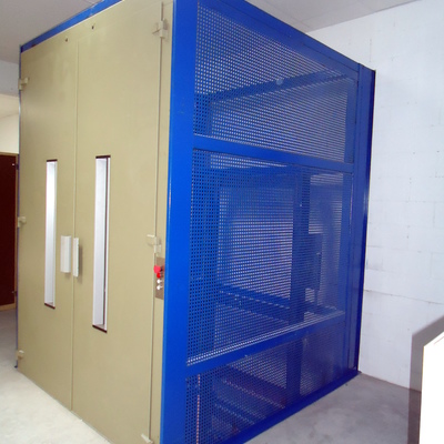 Ascensores Calahorro Donaire, S.L