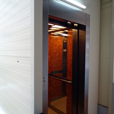 Ascensores Calahorro Donaires, S.L