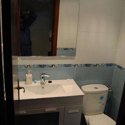 Aseo en lutxana - Baracaldo