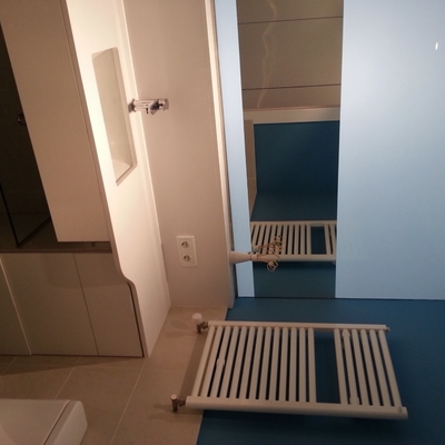 Aseo reforma Vallcarca