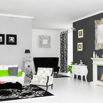 Asesoramiento decorativo on-line de salón