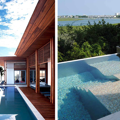 Opciones de acabados