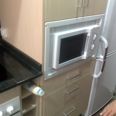 ASI HA QUEDADO LA REFORMAS DE UNA COCINA